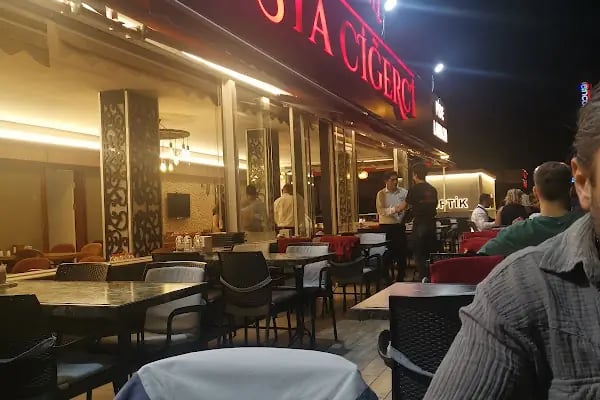 Mersinli Usta Ciğerci - Resim 6