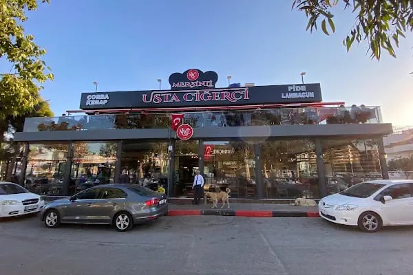 Mersinli Usta Ciğerci - Resim 2