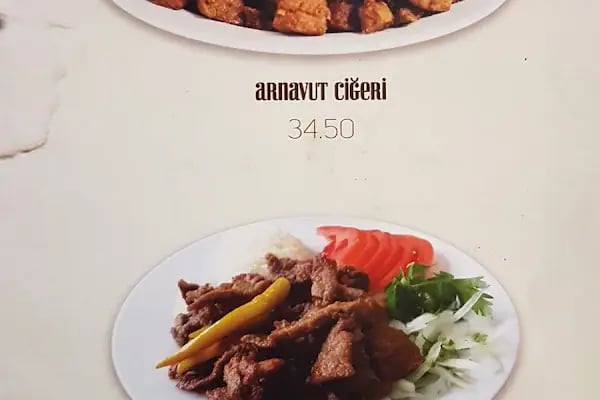 Mersinli Usta Ciğerci - Resim 20