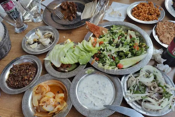 Mersinli Usta Ciğerci - Resim 5
