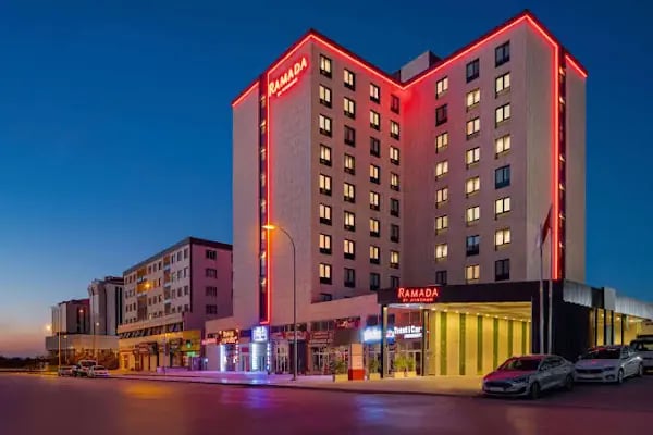 Ramada by Wyndham Gaziantep - Resim 14