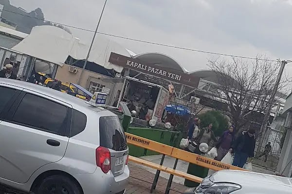 Kapali Pazar Yeri - Resim 6