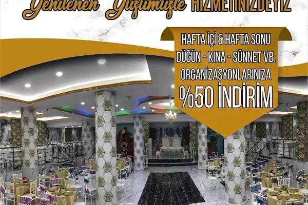 Metro Düğün Salonu - Resim 8