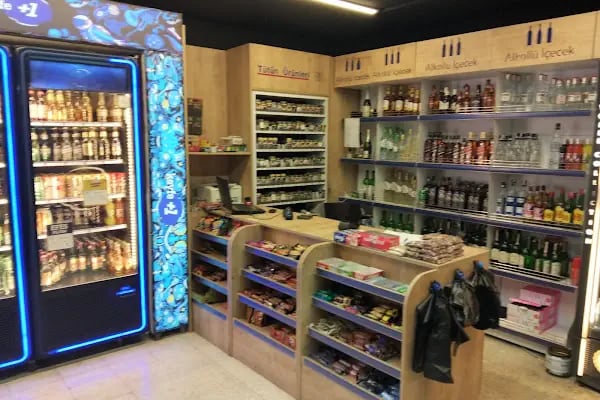 Ekomini Market - Tekel - Meşrubat - Gıda - Tütün - Resim 11