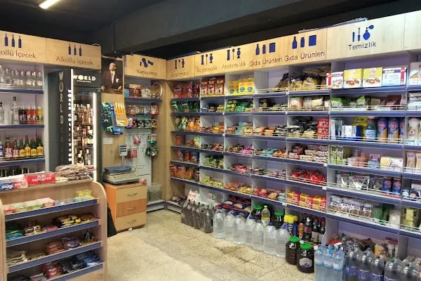 Ekomini Market - Tekel - Meşrubat - Gıda - Tütün - Resim 14