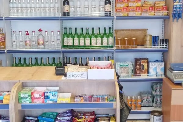 Ekomini Market - Tekel - Meşrubat - Gıda - Tütün - Resim 6