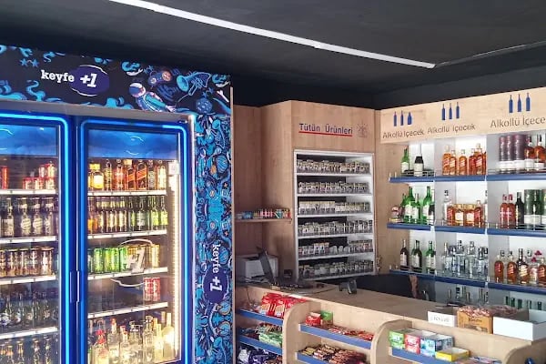 Ekomini Market - Tekel - Meşrubat - Gıda - Tütün - Resim 20