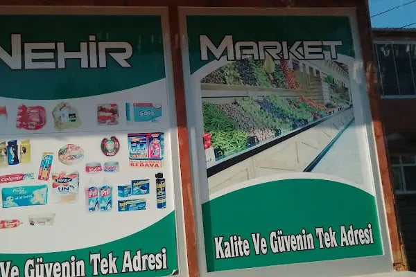 Nehir Market Şarküteri - Resim 12