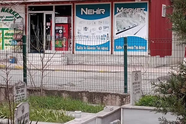 Nehir Market Şarküteri - Resim 2