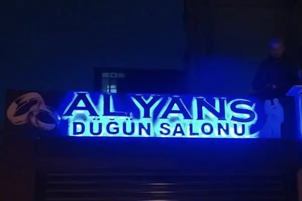 ALYANS DÜĞÜN SALONU - Resim 4