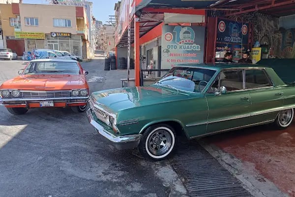 10 NUMARA DETAİLİNG GARAGE FATİH - Resim 9