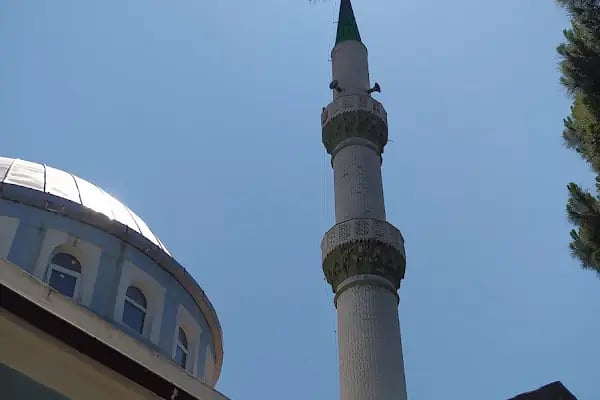 Yeni Karaman Cami - Resim 3