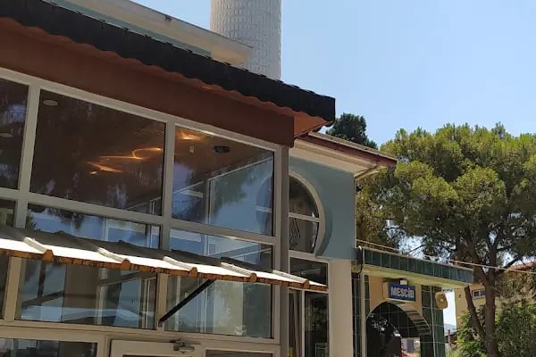 Yeni Karaman Cami - Resim 4