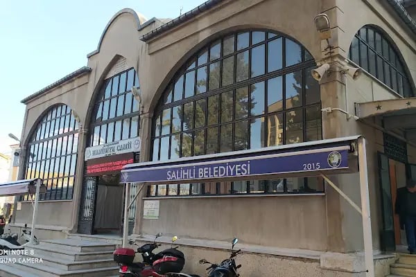 Yeni Karaman Cami - Resim 17