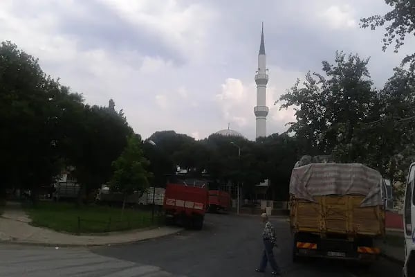 Yeni Karaman Cami - Resim 7