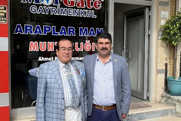 ARAPLAR MAHALLE MUHTARLIĞI - Resim 17