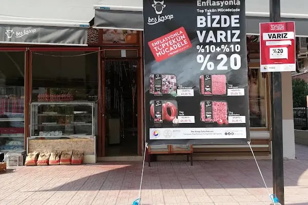 Beş Kasap Et Ürünleri Satış Noktası - Resim 3