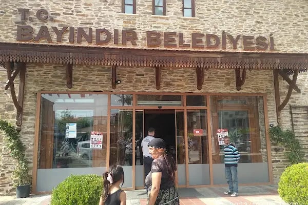 Bayındır Belediyesi - Resim 1