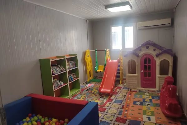 Akçakale ilçe Halk Kütüphanesi - Resim 8