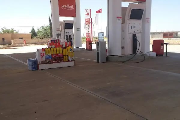 Badag Petrol Akaryakit İstasyonu - Resim 4