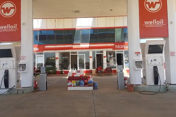 Badag Petrol Akaryakit İstasyonu - Resim 5