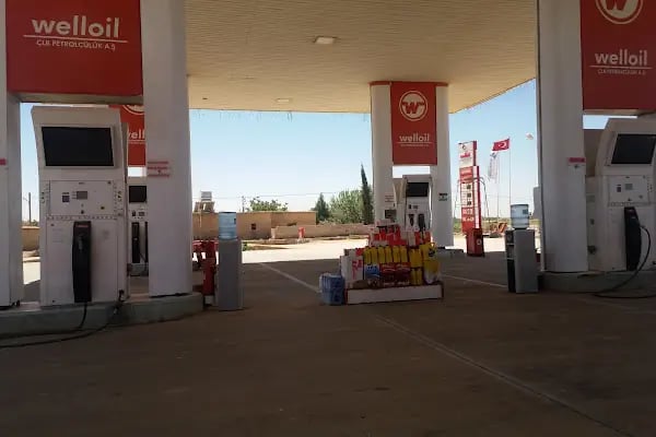 Badag Petrol Akaryakit İstasyonu - Resim 7