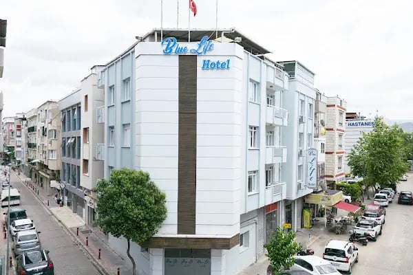 Blue Life Hotel Konak İzmir - Resim 3