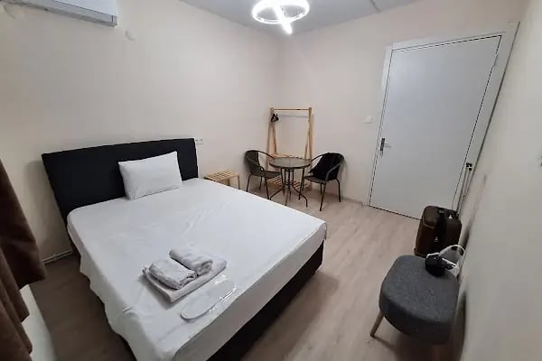 Blue Life Hotel Konak İzmir - Resim 14
