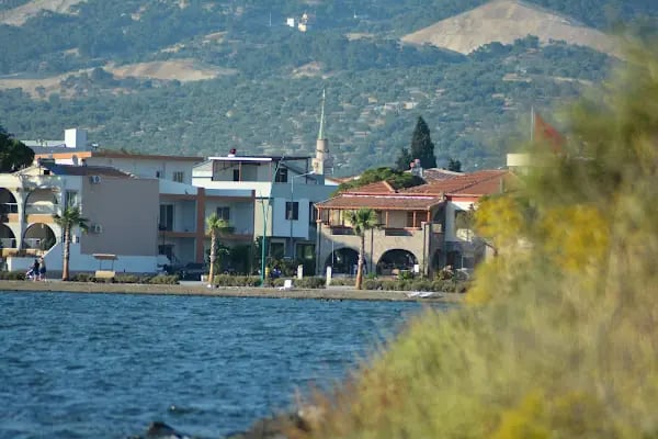 Gryneion Antik Kenti - Resim 17