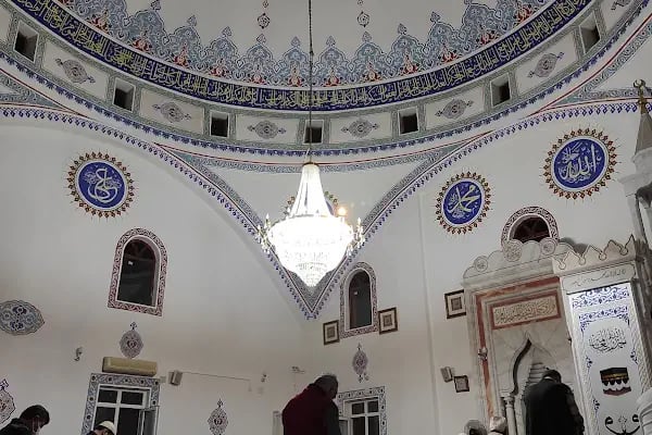 Özkanlı Cami - Resim 2
