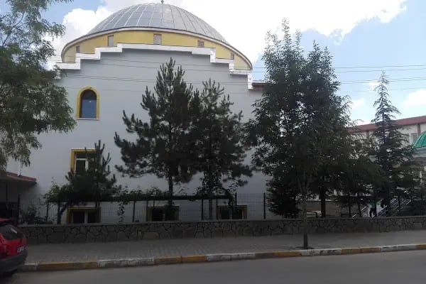 Özkanlı Cami - Resim 7