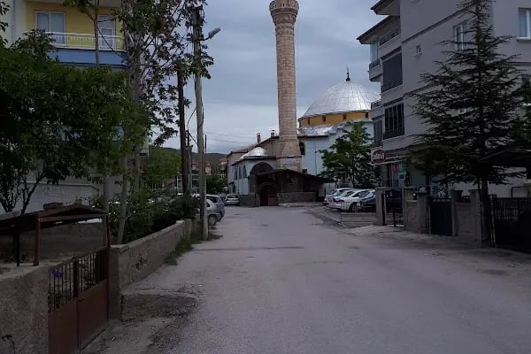Özkanlı Cami - Resim 3