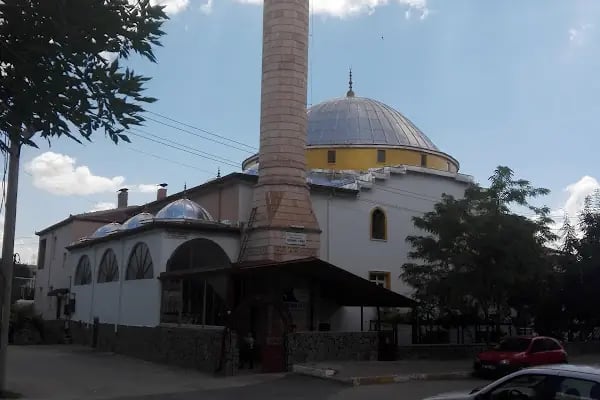 Özkanlı Cami - Resim 18