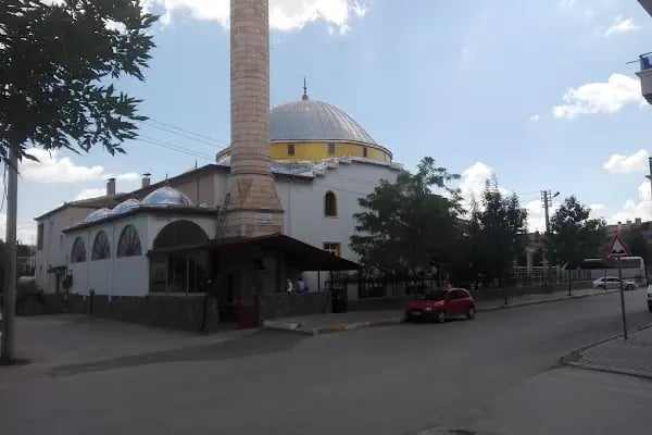 Özkanlı Cami - Resim 6