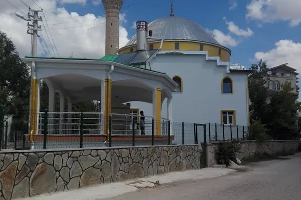 Özkanlı Cami - Resim 17