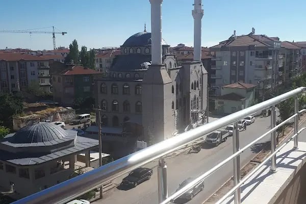 Özkanlı Cami - Resim 8