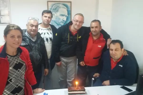 Aras Kargo Görükle Şubesi - Resim 8