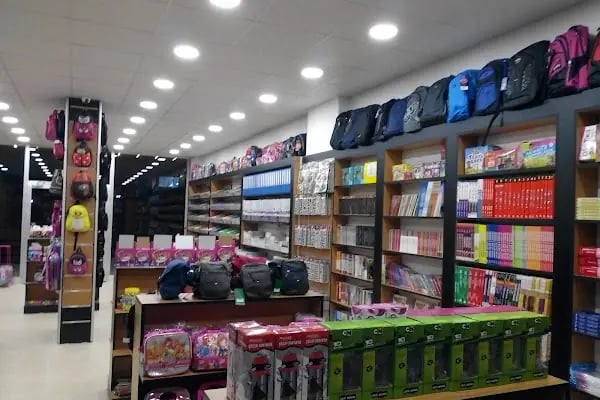 Volkan Kitap Kırtasiye Okul ve Ofis Gereçleri - Resim 14