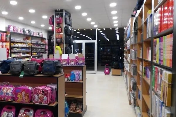 Volkan Kitap Kırtasiye Okul ve Ofis Gereçleri - Resim 12