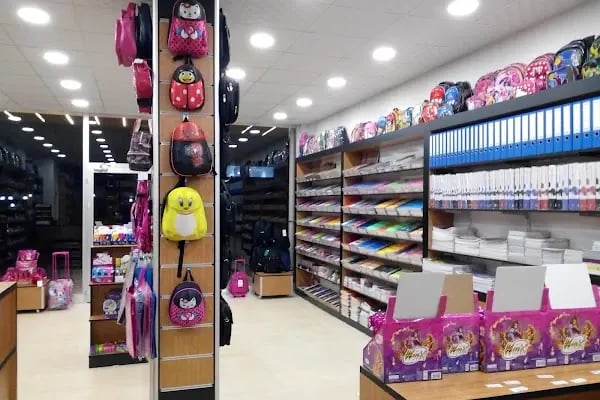 Volkan Kitap Kırtasiye Okul ve Ofis Gereçleri - Resim 15