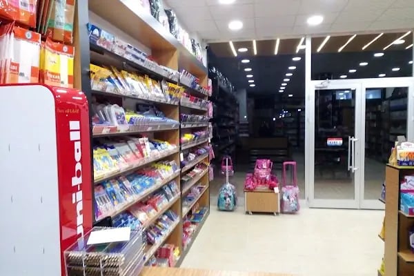 Volkan Kitap Kırtasiye Okul ve Ofis Gereçleri - Resim 13