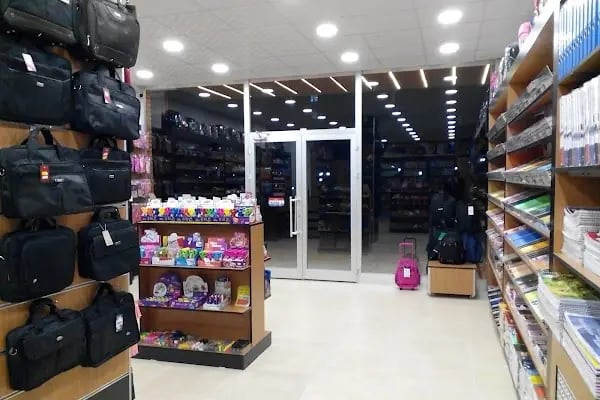 Volkan Kitap Kırtasiye Okul ve Ofis Gereçleri - Resim 18