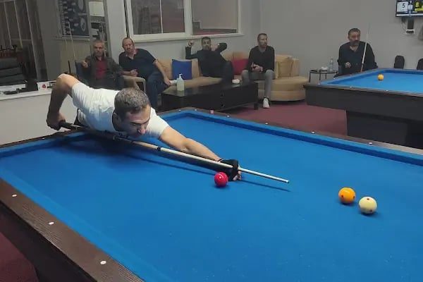 Demirtepe Bilardo Cafe - Resim 19