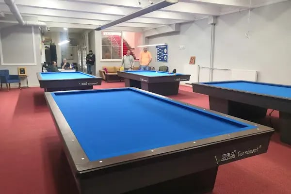 Demirtepe Bilardo Cafe - Resim 17
