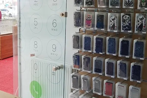 DÜKKAN CEP TELEFONU AKSESUAR - Resim 19