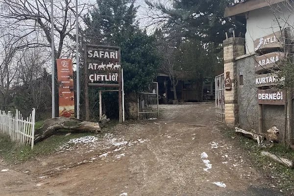 Safari At Çiftliği - Resim 13