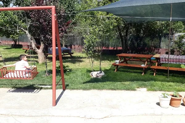 Safari At Çiftliği - Resim 15