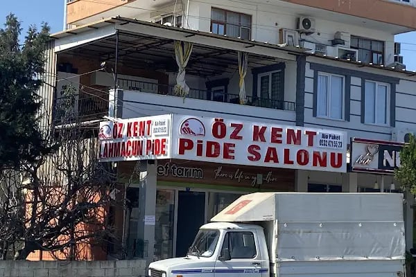 özkent pide lahmacun salonu - Resim 1
