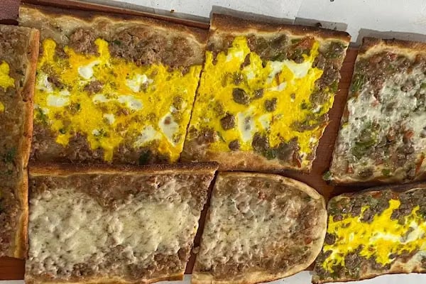 özkent pide lahmacun salonu - Resim 13