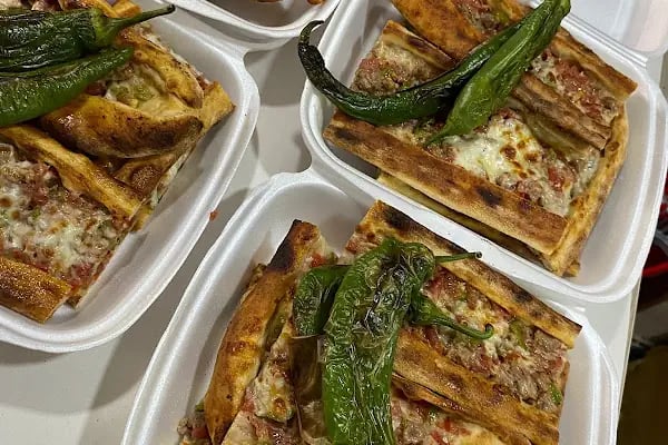 özkent pide lahmacun salonu - Resim 5